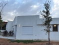 Villa for sale in Moshav Yesha in southern Israel.